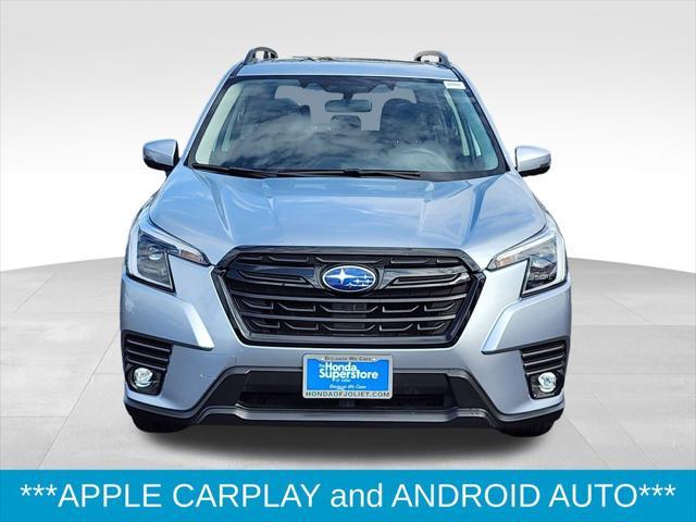 used 2024 Subaru Forester car, priced at $34,000