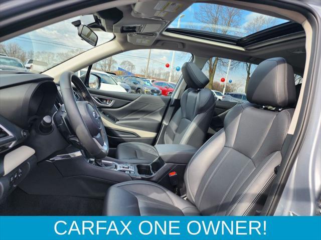 used 2024 Subaru Forester car, priced at $34,000