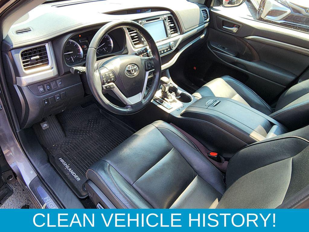 used 2019 Toyota Highlander car, priced at $26,830