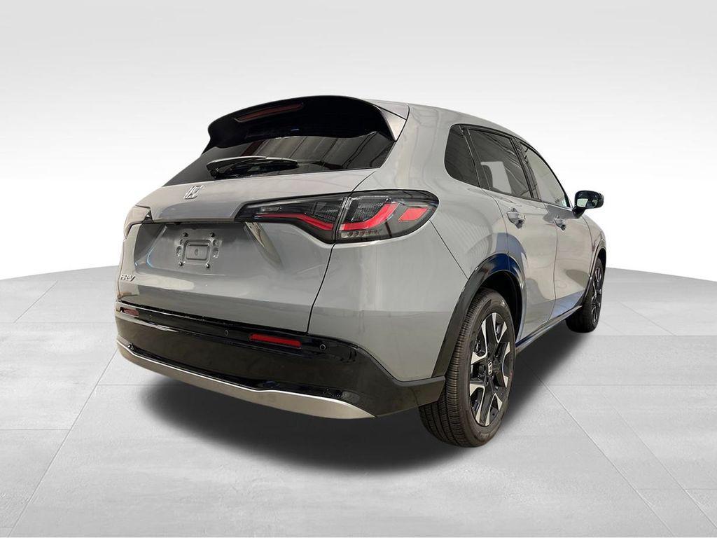 new 2026 Honda HR-V car, priced at $32,389