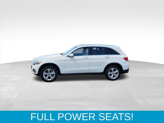 used 2018 Mercedes-Benz GLC 300 car, priced at $19,250