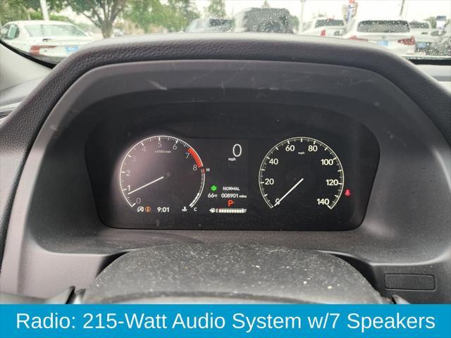 used 2024 Honda Ridgeline car, priced at $38,529