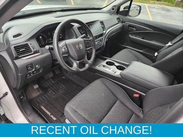 used 2024 Honda Ridgeline car, priced at $38,529
