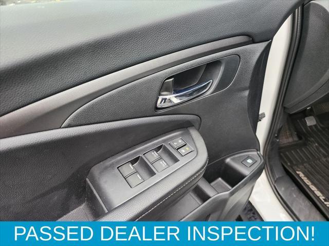 used 2024 Honda Ridgeline car, priced at $38,529