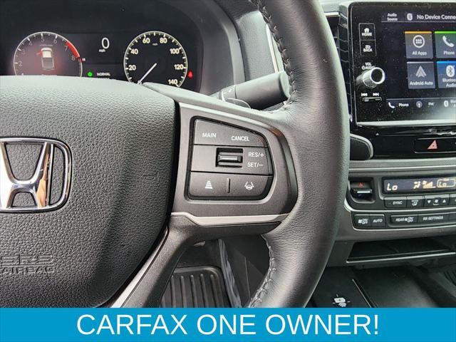 used 2024 Honda Ridgeline car, priced at $38,529