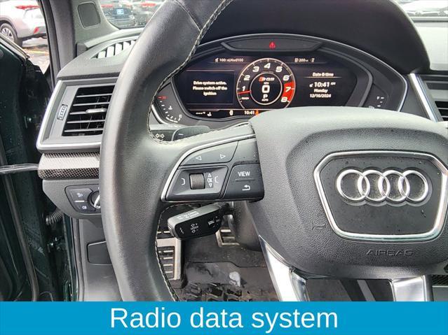 used 2019 Audi SQ5 car, priced at $29,000