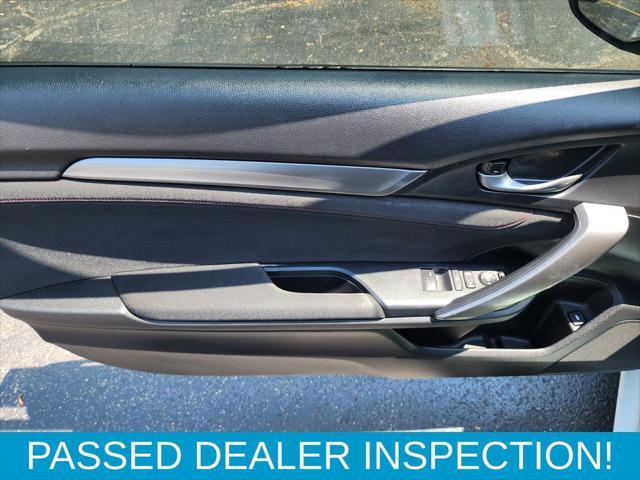 used 2018 Honda Civic car, priced at $20,838