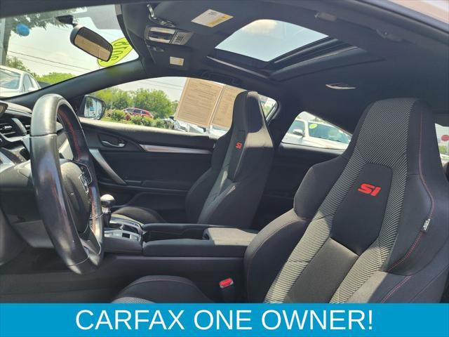 used 2018 Honda Civic car, priced at $20,838