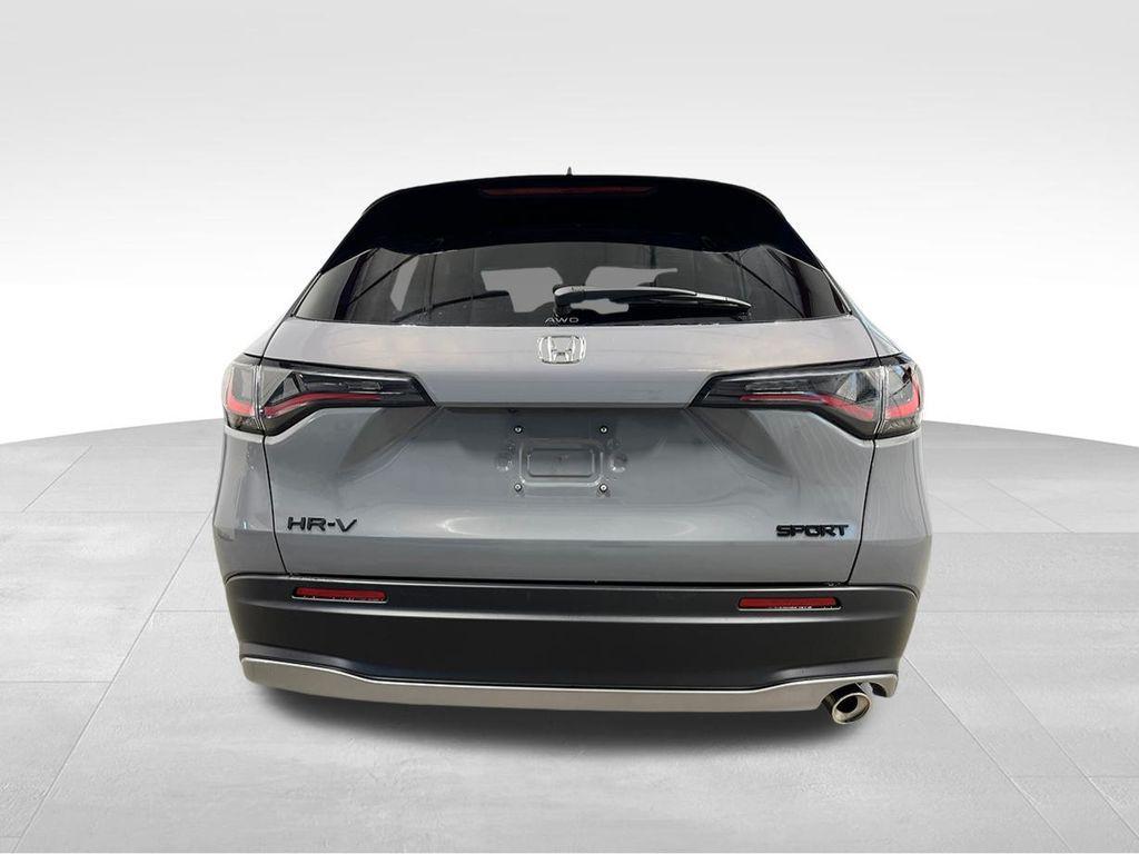 new 2026 Honda HR-V car, priced at $29,997
