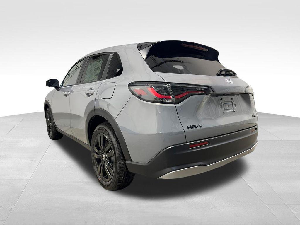 new 2026 Honda HR-V car, priced at $29,997