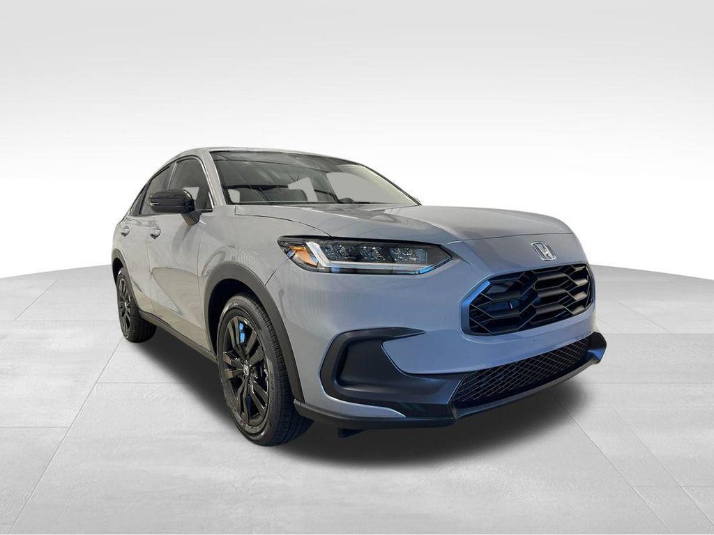 new 2026 Honda HR-V car, priced at $29,997