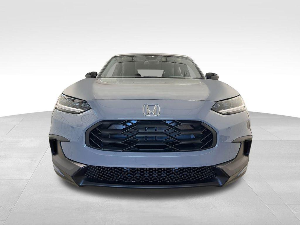 new 2026 Honda HR-V car, priced at $29,997