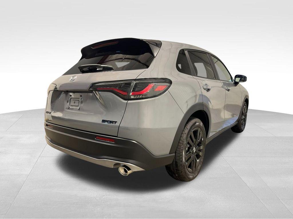 new 2026 Honda HR-V car, priced at $29,997