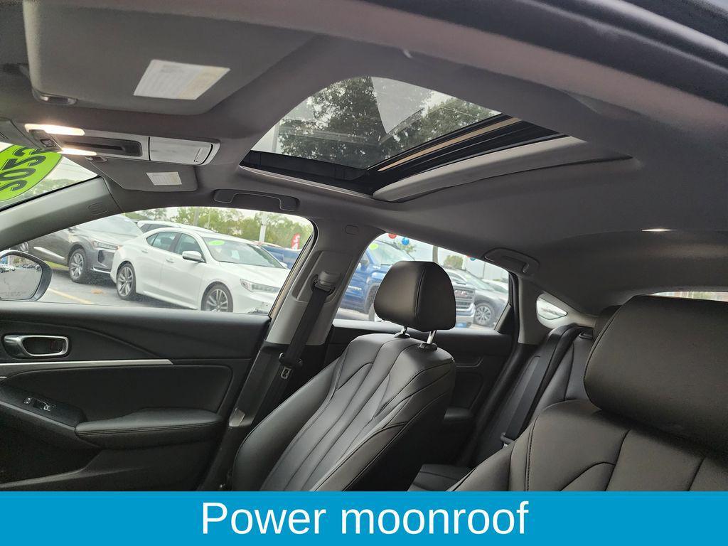 used 2025 Acura Integra car, priced at $30,038