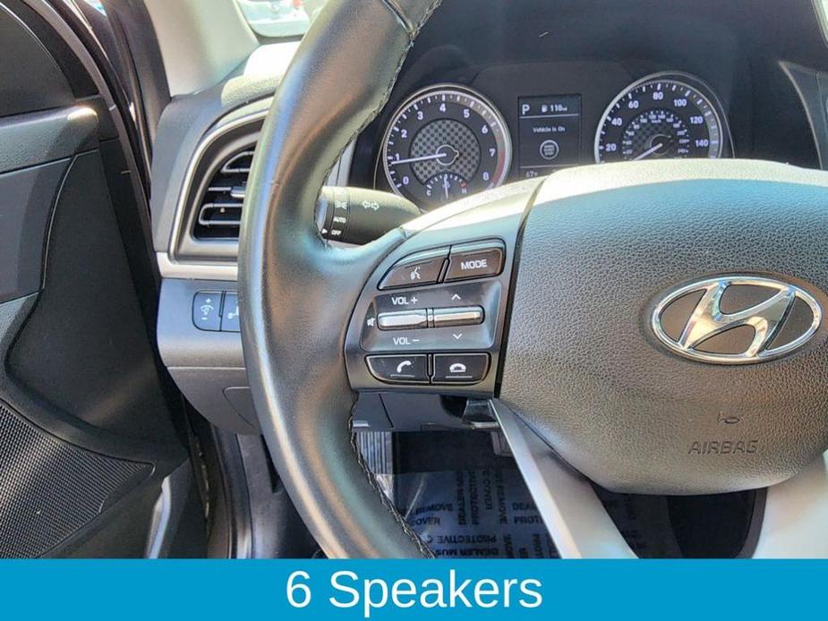 used 2020 Hyundai Elantra car, priced at $17,140
