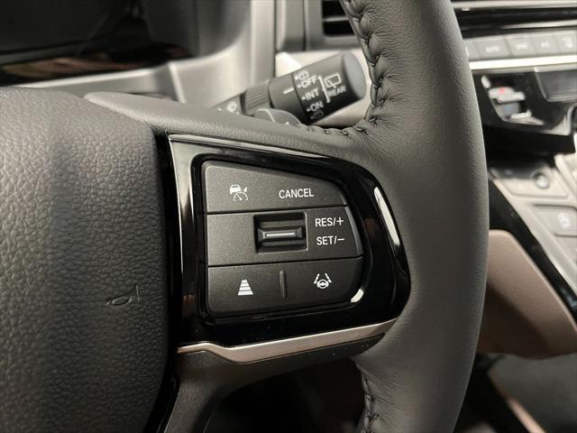 new 2025 Honda Odyssey car, priced at $48,815