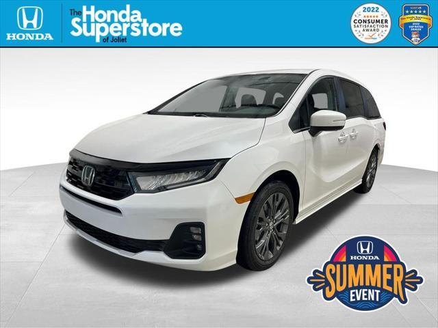 new 2025 Honda Odyssey car, priced at $46,215