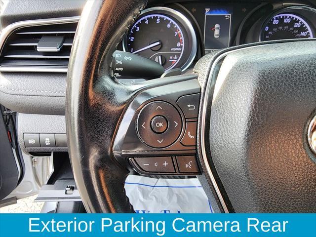 used 2019 Toyota Camry car, priced at $17,710