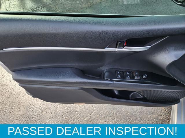 used 2019 Toyota Camry car, priced at $18,637