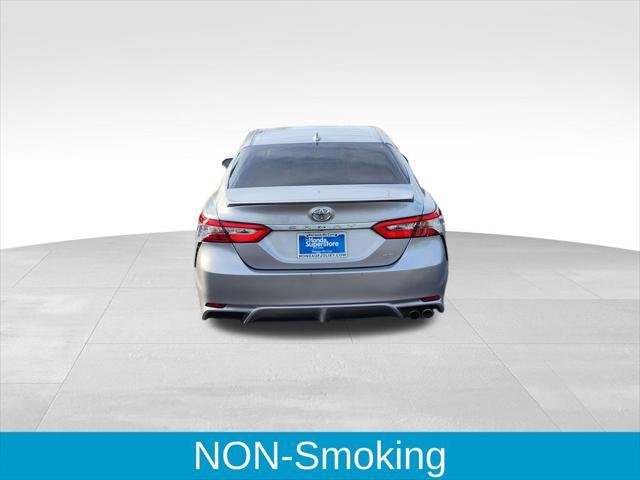 used 2019 Toyota Camry car, priced at $18,637