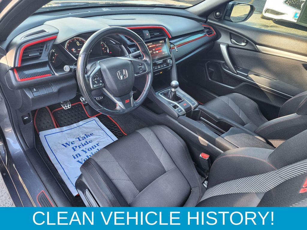 used 2017 Honda Civic car, priced at $17,641