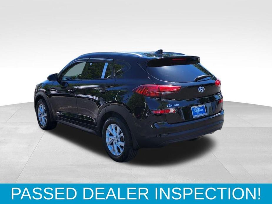 used 2020 Hyundai Tucson car, priced at $17,275