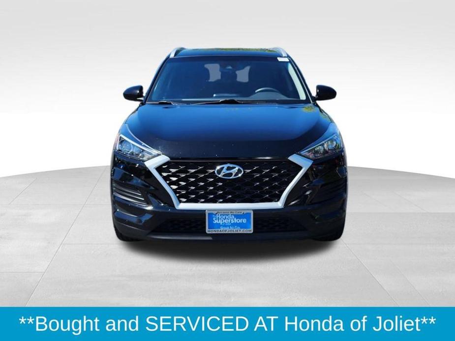 used 2020 Hyundai Tucson car, priced at $17,275
