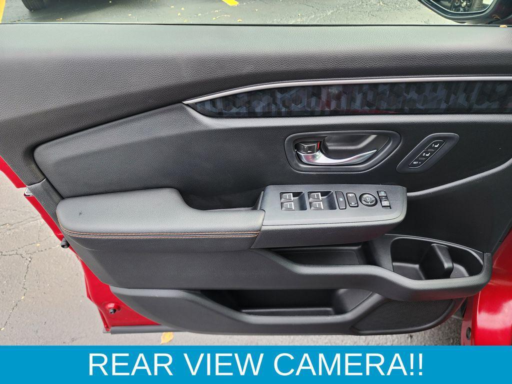 used 2026 Honda Passport car, priced at $51,855