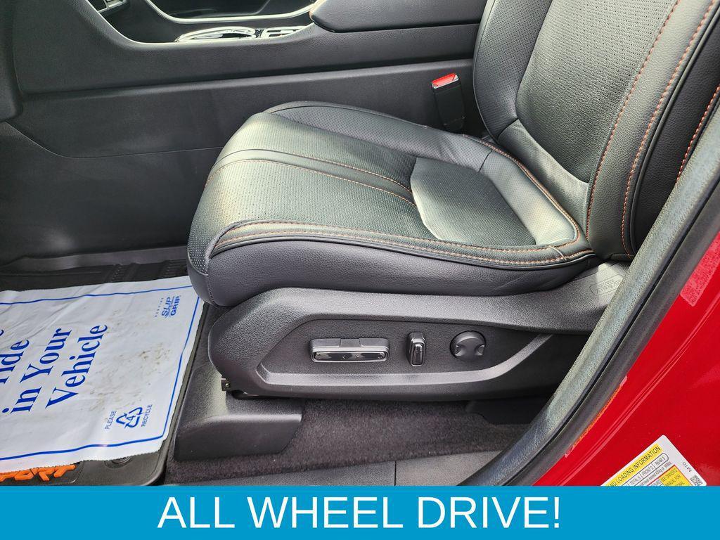 used 2026 Honda Passport car, priced at $51,855