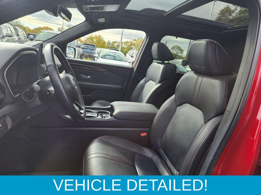 used 2026 Honda Passport car, priced at $51,855