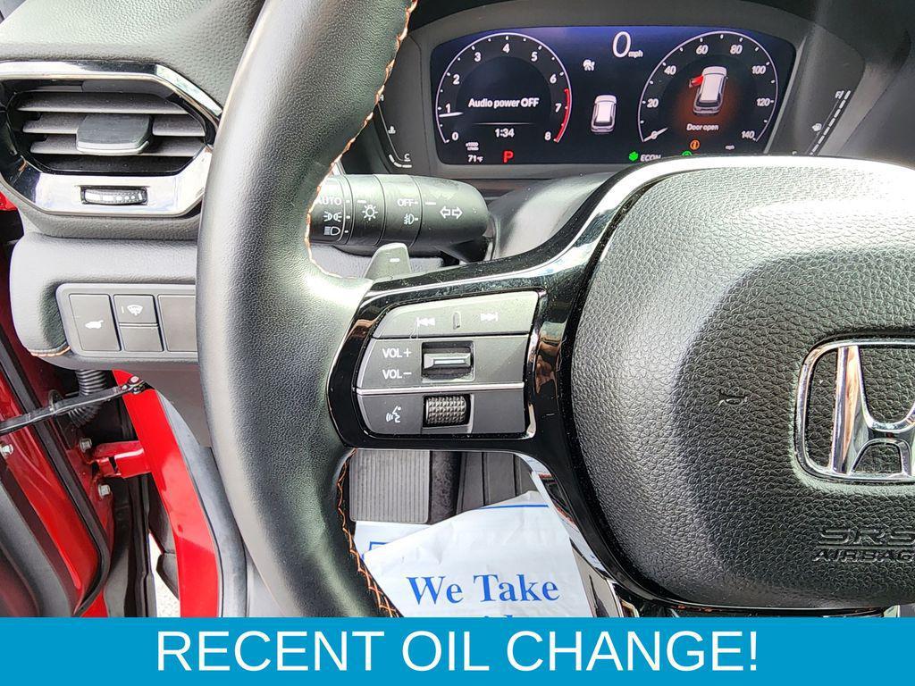 used 2026 Honda Passport car, priced at $51,855