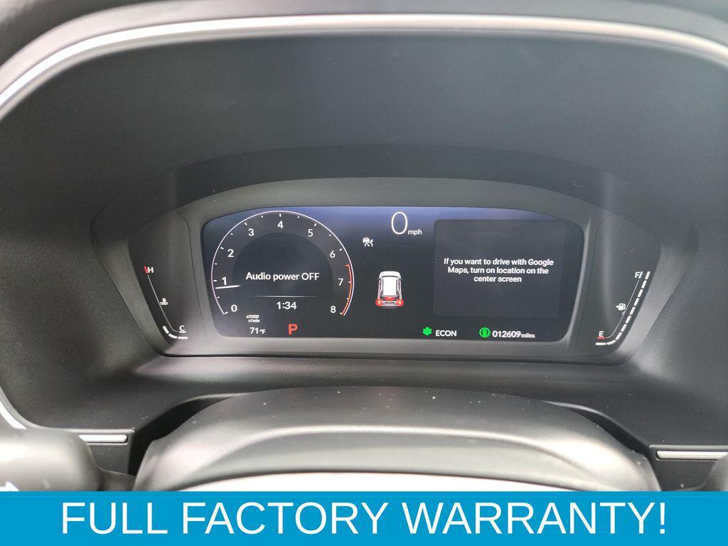 used 2026 Honda Passport car, priced at $51,855