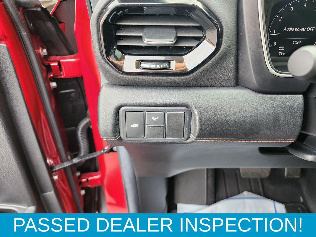 used 2026 Honda Passport car, priced at $51,855