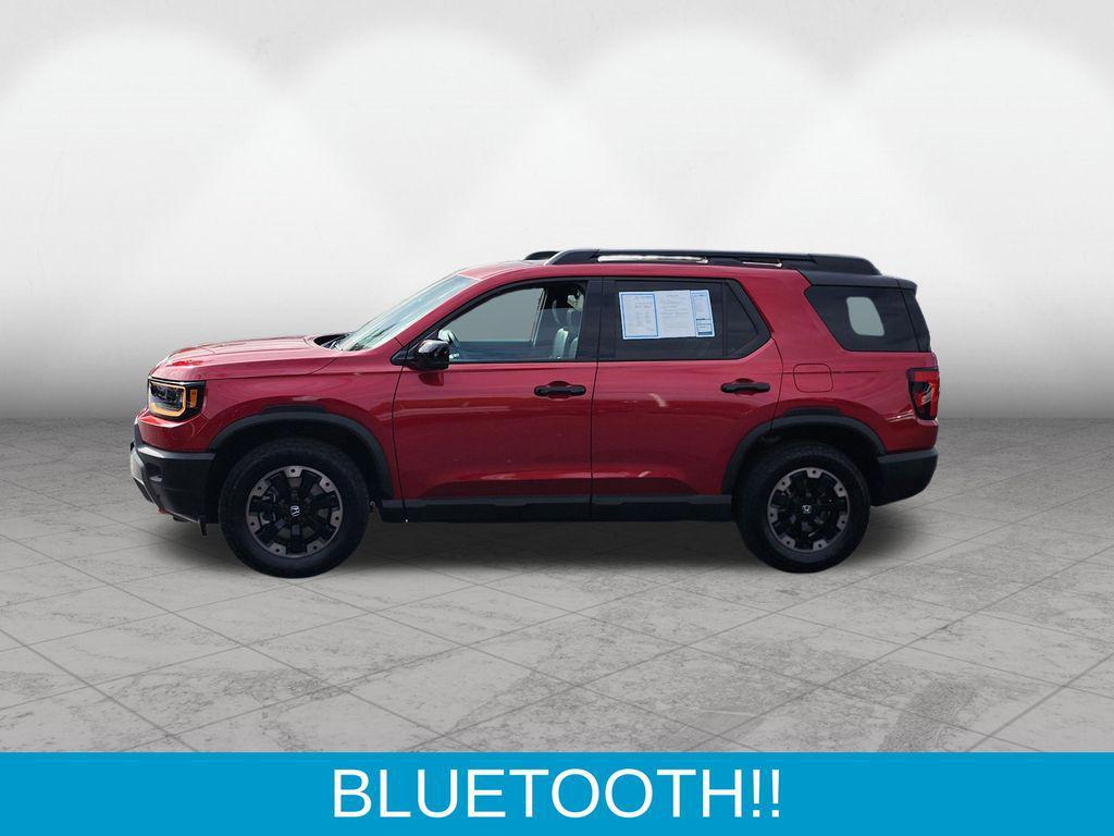 used 2026 Honda Passport car, priced at $51,855