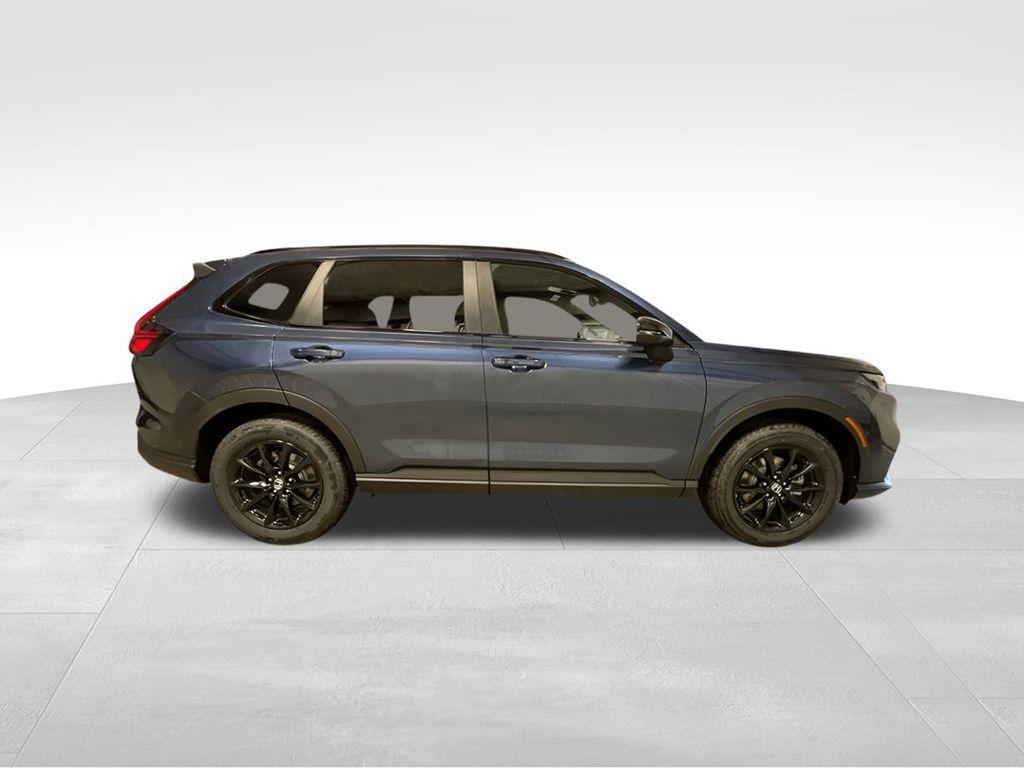 new 2026 Honda CR-V Hybrid car, priced at $40,098