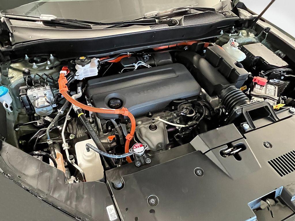 new 2026 Honda CR-V Hybrid car, priced at $38,998