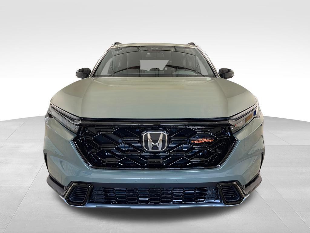 new 2026 Honda CR-V Hybrid car, priced at $38,998