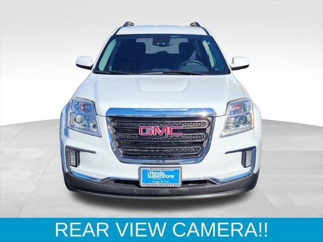 used 2016 GMC Terrain car, priced at $12,382