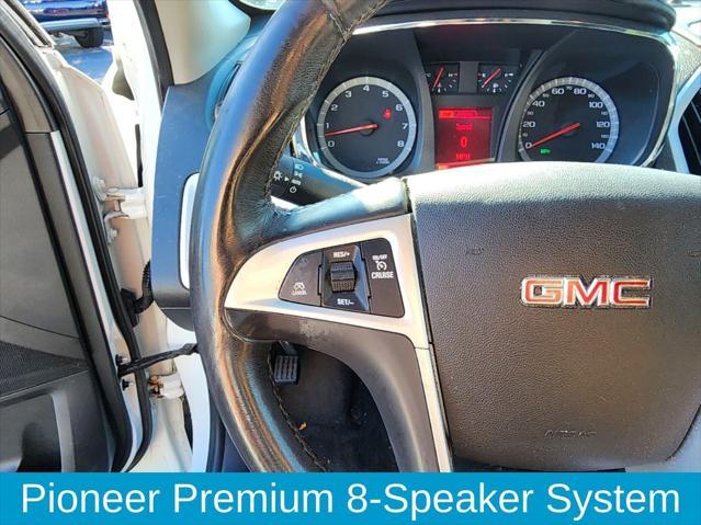 used 2016 GMC Terrain car, priced at $12,382