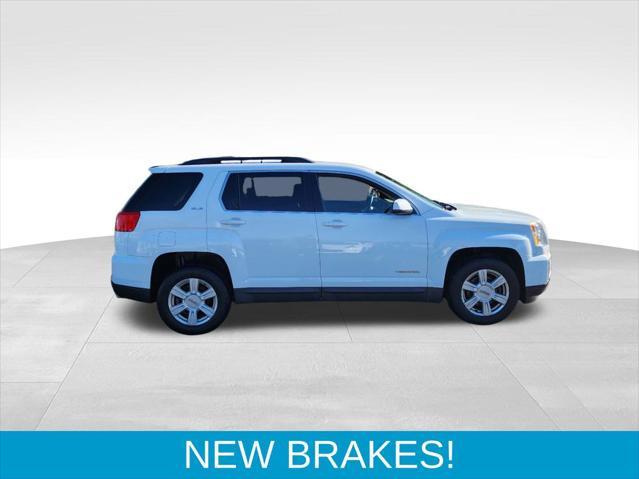 used 2016 GMC Terrain car, priced at $12,382