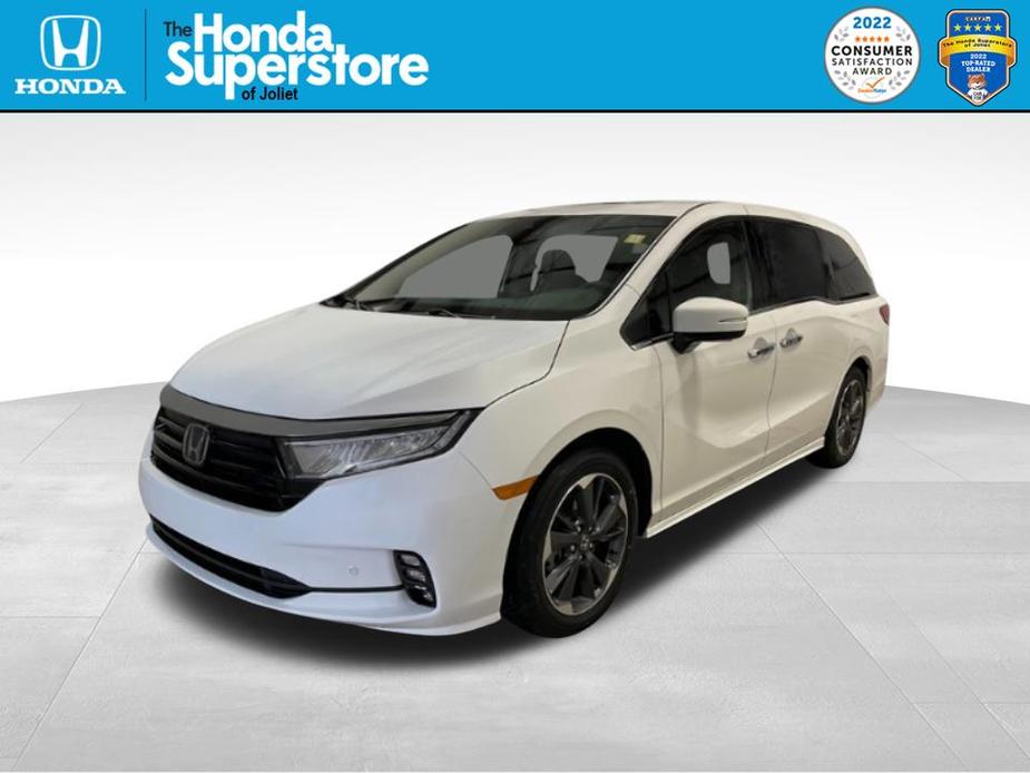 new 2024 Honda Odyssey car, priced at $50,495