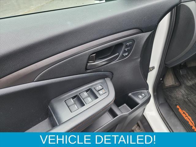 used 2022 Honda Pilot car, priced at $37,000