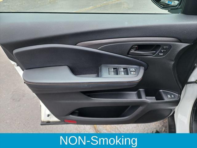 used 2022 Honda Pilot car, priced at $37,000