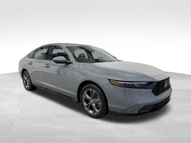 new 2025 Honda Accord Hybrid car, priced at $34,704