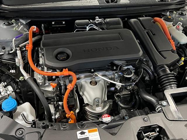 new 2025 Honda Accord Hybrid car, priced at $34,704