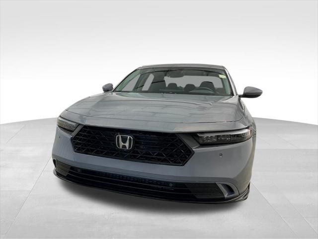 new 2025 Honda Accord Hybrid car, priced at $34,704
