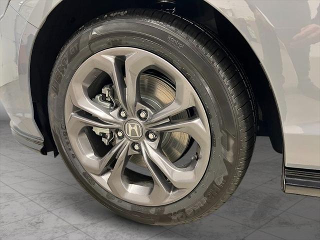 new 2025 Honda Accord Hybrid car, priced at $34,704