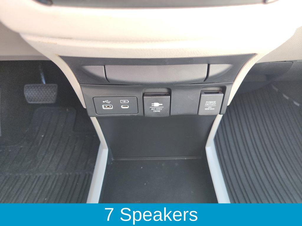 used 2025 Honda Odyssey car, priced at $45,500