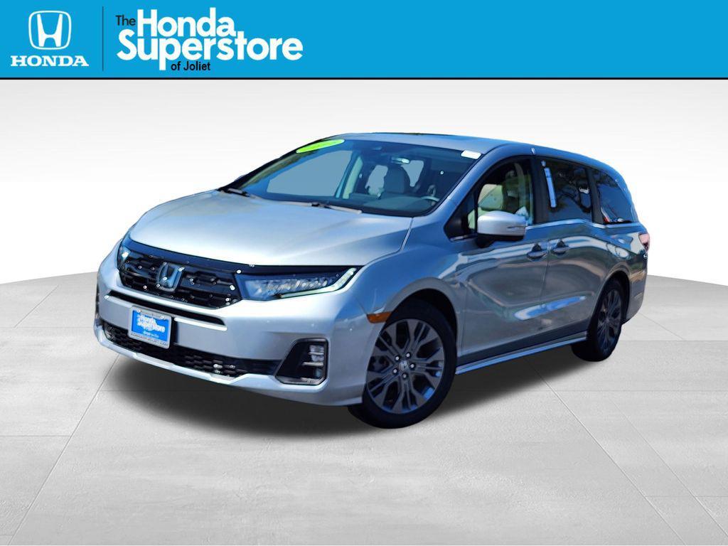 used 2025 Honda Odyssey car, priced at $46,889