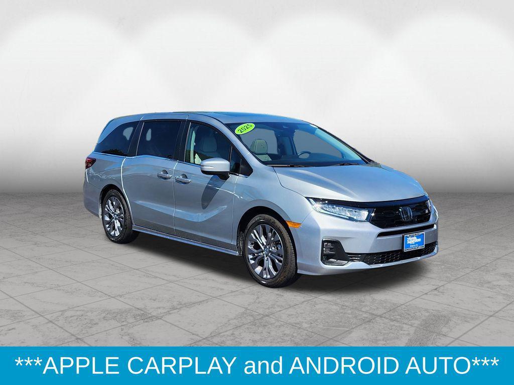 used 2025 Honda Odyssey car, priced at $45,500